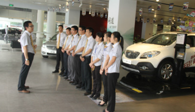 廣州廣寶汽車銷售4S店 專業服務別克品牌，尊享便捷購車體驗