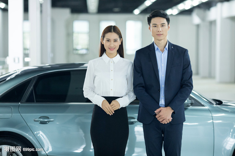汽車銷售服務(wù)人員的專業(yè)形象 塑造信任，驅(qū)動(dòng)銷售