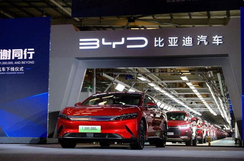 中國(guó)汽車產(chǎn)業(yè)新紀(jì)元 最大車企瞄準(zhǔn)四百萬(wàn)輛目標(biāo)，沖擊全球前十