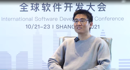 火線安全盧中陽 以開源之力，鍛造人工智能時代的極致安全基礎軟件